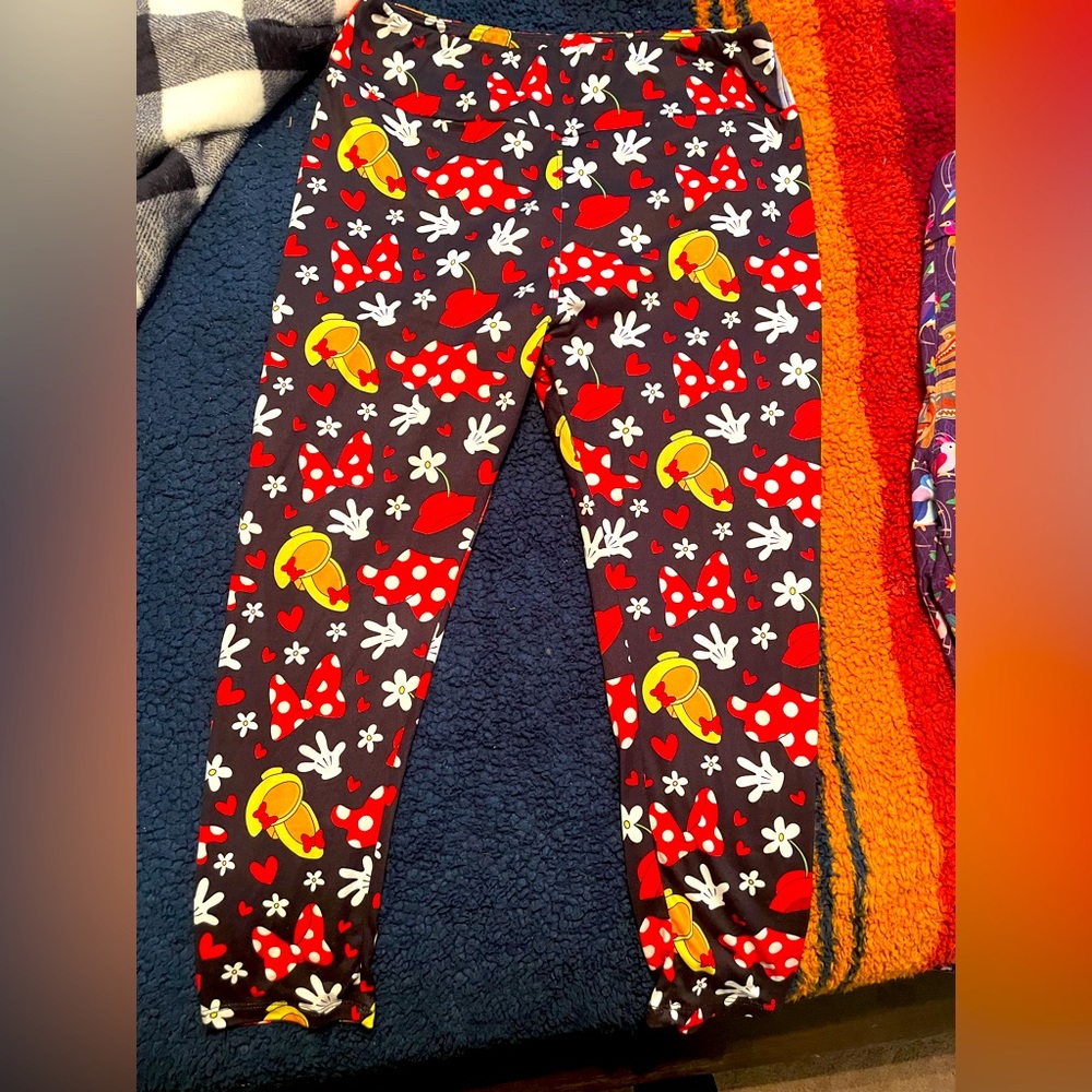 Ambrie leggings, women’s size curvy (12-18)
